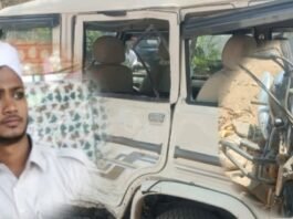 दुचाकी आणि बोलेरोच्या धडकेत एकाचा मृत्यू, तर एक गंभीर जखमी, खर्डा शहराजवळील घटना