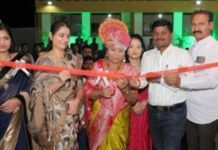 राज रिसाॅर्ट लक्झुरीयम लाॅन्समुळे जामखेडच्या वैभवात भर – नगराध्यक्ष प्रांजल चिंतामणी जामखेड करांना दर्जेदार सुविधा देण्यासाठी कटिबद्ध – युवराज पोकळे अहिल्यानगर, पुणे येथील सुविधा जामखेड शहरात