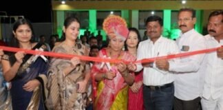 राज रिसाॅर्ट लक्झुरीयम लाॅन्समुळे जामखेडच्या वैभवात भर – नगराध्यक्ष प्रांजल चिंतामणी जामखेड करांना दर्जेदार सुविधा देण्यासाठी कटिबद्ध – युवराज पोकळे अहिल्यानगर, पुणे येथील सुविधा जामखेड शहरात