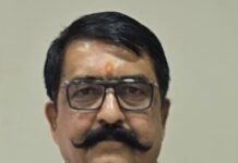 मुंबई कृषी उत्पन्न बाजार समितीचे सचिव शरद जरे यांच्याकडे पणन संचालक पदाचा अतिरिक्त कार्यभार शरद जरे यांची शिस्तबद्ध व कडक अधिकारी म्हणून ओळख