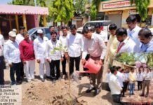 सर्व विभागांनी समन्वय साधून कामे गतीमान करावीत – मुख्य कार्यकारी अधिकारी जामखेड दौऱ्यात विविध शासकीय योजना, आरोग्य सुविधा, शैक्षणिक प्रगती, जनजीवन कामांची पाहणी