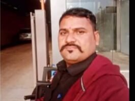 झिक्री जवळील अपघातात दुचाकी स्वराचा जागीच मृत्यू