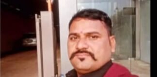 झिक्री जवळील अपघातात दुचाकी स्वराचा जागीच मृत्यू