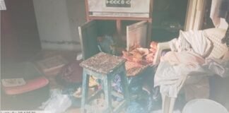 सावधान परिसरात चोरट्यांचा सुळसुळाट, बावी येथे रात्री दोन ठिकाणी घरफोडी, रोख रक्कम व सोन्याचा ऐवज लंपास