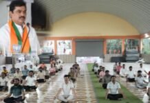 अंत्योदयाचा विचार ही भाजपची ओळख – सभापती प्रा. शिंदे प्रशिक्षण शिबिरात उत्साही सहभाग