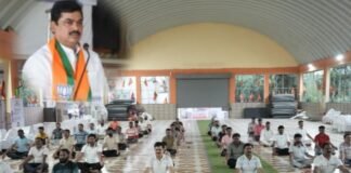 अंत्योदयाचा विचार ही भाजपची ओळख – सभापती प्रा. शिंदे प्रशिक्षण शिबिरात उत्साही सहभाग