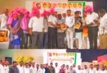 महाराष्ट्र राज्य प्राथमिक शिक्षक संघाच्या तालुकाध्यक्षपदी नवनाथ बहिर तर संघ प्रणित मंडळाच्या तालुकाध्यक्षपदी विकास हजारे यांची निवड