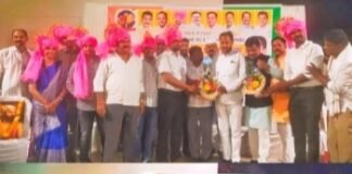 महाराष्ट्र राज्य प्राथमिक शिक्षक संघाच्या तालुकाध्यक्षपदी नवनाथ बहिर तर संघ प्रणित मंडळाच्या तालुकाध्यक्षपदी विकास हजारे यांची निवड