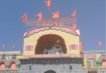 तालुक्यातील सर्वात मोठ्या देवदैठण येथील खंडोबा यात्रेला आजपासून सुरूवात, घोंगडीसाठी राज्यात प्रसिद्ध मानाच्या व नवसाच्या काठ्यांचा कार्यक्रम