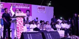 महापुरुषांच्या विचारांचा संगम म्हणजे समताधिष्ठित समाजरचना – मंत्री छगन भुजबळ नव्या पिढीने महापुरुषांच्या विचारांचा अभ्यास करून समाज परिवर्तनात सक्रिय सहभाग घ्यावा – सभापती प्रा. राम शिंदे शिव-फुले-आंबेडकर संयुक्त जयंती उत्सव उत्साहात संपन्न