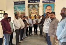 जामखेड सराफ बांधवांचे निवेदन; दोषींवर कठोर कारवाईची मागणी