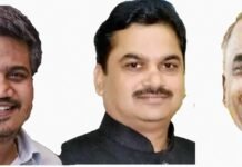 सुनील कर्जतकर यांच्या रूपाने जामखेडला मिळणार तिसरा आमदार