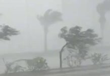 20-22 एप्रिल दरम्यान राज्यात वादळी पावसाची शक्यता