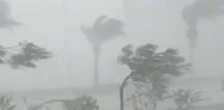 20-22 एप्रिल दरम्यान राज्यात वादळी पावसाची शक्यता