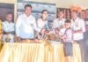 शिक्षणासोबत संस्कार महत्त्वाचे – पायलताई बाफना एकलव्य व तक्षशिला स्कूलमध्ये महाराष्ट्र दिन उत्साहात; पायलताई बाफना यांचे हस्ते ध्वजारोहण