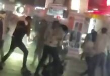 इम्रान कुरेशी मारहाण प्रकरणी अकरा जणांविरोधात जामखेड पोलीस स्टेशनला विविध कलमांर्तगत गुन्हे दाखल