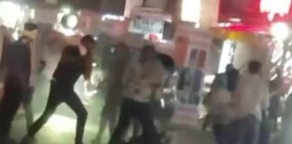 इम्रान कुरेशी मारहाण प्रकरणी अकरा जणांविरोधात जामखेड पोलीस स्टेशनला विविध कलमांर्तगत गुन्हे दाखल