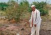लोकवर्गणीतून स्मशानभूमीचा कायापालट, हरित स्मशानभूमी करत दिला पर्यावरणाचा संदेश सेवानिवृत्ती नंतर झाडांसाठी व पशू पक्षांना पाणवटे निर्माण करण्यासाठी अहोरात्र झटणारे अवलिया राम मुरूमकर