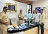 जामखेड येथे पारधी कुटुंबावरील अत्याचारप्रकरणी विवेक विचार मंचची कठोर कारवाईची मागणी