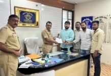 जामखेड येथे पारधी कुटुंबावरील अत्याचारप्रकरणी विवेक विचार मंचची कठोर कारवाईची मागणी