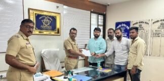 जामखेड येथे पारधी कुटुंबावरील अत्याचारप्रकरणी विवेक विचार मंचची कठोर कारवाईची मागणी