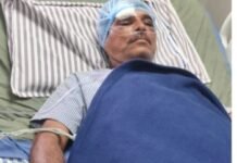 लोखंडी राॅड व कोयत्याच्या हल्ल्यात एकजण गंभीर जखमी, चार जणांविरोधात जामखेड पोलीस स्टेशनला गुन्हा दाखल