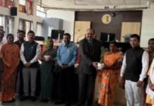 राष्ट्रीय लोकअदालतीत ३५ हजार ९३२ प्रकरणे निकाली; सुमारे ५० कोटी रुपयांची तडजोड