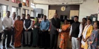 राष्ट्रीय लोकअदालतीत ३५ हजार ९३२ प्रकरणे निकाली; सुमारे ५० कोटी रुपयांची तडजोड