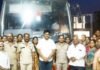 लाडक्या बहिणींच्या हाकेला धावले आकाश बाफना बाफना यांच्या पाठपुराव्याने उशिराची एसटी वेळेत ; महिला प्रवाशांना दिलासा