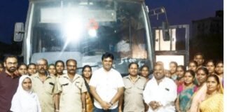 लाडक्या बहिणींच्या हाकेला धावले आकाश बाफना बाफना यांच्या पाठपुराव्याने उशिराची एसटी वेळेत ; महिला प्रवाशांना दिलासा
