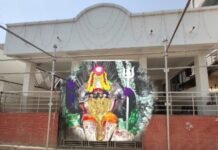 जामखेड शहरातील जय मल्हार नगर (टेकाळे वस्ती), येथे उद्या श्री तुळजा भवानी मुर्ती प्राणप्रतिष्ठा व कलशारोहण सोहळा