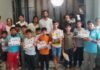 जामखेड येथे दोन दिवसीय बुद्धिबळ प्रशिक्षण शिबिर उत्साहात संपन्न
