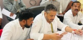 सभापती प्रा. राम शिंदे यांनी काही मित्रांना वाचविण्यासाठी जामखेड करांना वेठीस धरले – आमदार रोहित पवार समृद्धी महामार्ग, शक्तीपीठ मार्ग आणि NEET पेपरफुटीवरही रोहित पवारांचे गंभीर आरोप
