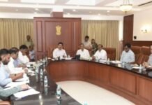 जामखेड शहरातील महामार्गावरील अतिक्रमणे हटवून ३१ मे पूर्वी काम पूर्ण करण्याचे आदेश – सभापती प्रा राम शिंदे रोहित पवार यांच्या आरोपाला उत्तर देण्याची गरज नाही अवधूत पवार यांच्या आंदोलनाची दखल