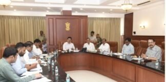 जामखेड शहरातील महामार्गावरील अतिक्रमणे हटवून ३१ मे पूर्वी काम पूर्ण करण्याचे आदेश – सभापती प्रा राम शिंदे रोहित पवार यांच्या आरोपाला उत्तर देण्याची गरज नाही अवधूत पवार यांच्या आंदोलनाची दखल