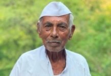 आदर्श शिक्षक मुरलीधर बळीराम गायकवाड यांचे अल्पशा आजाराने निधन