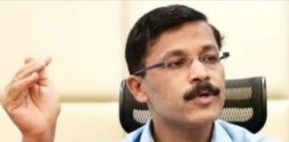 तुकाराम मुंढे यांची ४५ दिवसांत पुन्हा बदली, गेल्या २१ वर्षांच्या कारकिर्दीत २५ वेळा बदली