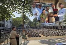स्पर्धा परिक्षेसाठी जिद्द, चिकाटी व मेहनत ही त्रिसुत्रीच खरा मंत्र – महेश जंजिरे ‘युपीएससी’तून थेट असिस्टंट कमांडंटपदी नियुक्ती झाल्याबद्दल ‘जिल्हा मराठा’तर्फे झाला विशेष गौरव!