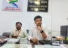 जामखेड मध्ये मान्सून पुर्व तयारी आढावा बैठक संपन्न तहसीलदार यांच्या विभागप्रमुखांना योग्य त्या सूचना