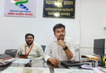 जामखेड मध्ये मान्सून पुर्व तयारी आढावा बैठक संपन्न तहसीलदार यांच्या विभागप्रमुखांना योग्य त्या सूचना