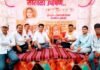 जामखेडमध्ये पुण्यश्लोक अहिल्यादेवी होळकर नामकरणासाठी पांडुरंग माने यांचे दुसर्या दिवशी उपोषण सुरूच