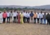 जामखेड शहराच्या पाणीटंचाईची समस्या सोडवण्यासाठी तातडीने उपाययोजना करू – नगराध्यक्षा प्रांजल चिंतामणी टंचाई काळात पाण्याचा अपव्यय करू नका, पाणी जपुन वापरावे – उपनगराध्यक्ष पोपट राळेभात.