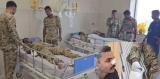 पोलिस मुख्यालयात ट्रेनिंगवेळी हँडग्रेनेड फुटला हातात अहिल्यानगर मधील घटना