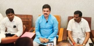 चौंडी येथे अहिल्यादेवी होळकर जयंती उत्साहानिमित्त दिग्गज नेत्यांची उपस्थिती ऐतिहासिक व अविस्मरणीय जयंतीउत्सवासाठी मोठ्या संख्येने उपस्थित रहा – सभापती प्रा. राम शिंदे