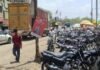 पुन्हा अतिक्रमणे, अस्ताव्यस्त वाहने पार्किंग, आणी नेहमीचीच वाहतूक कोंडी जामखेड मध्ये चाललय काय?