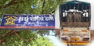 खंडणी न दिल्यामुळे धक्काबुक्की करून जनावरांची चोरी, जामखेड तालुक्यातील घटना खर्डा पोलीस स्टेशनला तीघांविरोधात गुन्हा दाखल