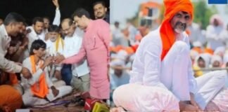 मनोज जरांगे पाटील यांच्या मागण्यापुढे अखेर सरकार झुकले, उपोषण मागे
