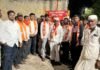 जामखेड मध्ये गाव तिथे शाखा, घर तिथे शिवसैनिक; जातेगाव-महारुळीत शिवसेनेच्या नव्या शाखांचे उद्घाटन संघटना बळकट करण्यासाठी लवकरच शिवसैनिकांचा मेळावा – खासदार डॉक्टर श्रीकांत शिंदे
