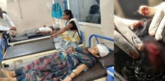जामखेड तालुक्यात दरोडेखोरांच्या मारहाणीमध्ये चार जण गंभीर जखमी, १ लाख ९० हजार रुपयांचा ऐवज लंपास