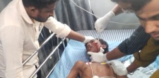 सामाजिक कार्यकर्ते संजय कोठारी यांच्या तत्परतेने वाचले १७ वर्षीय तरुणाचे प्राण